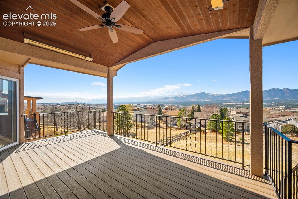 12328 Mount Baldy Drive Colorado Springs CO 80921