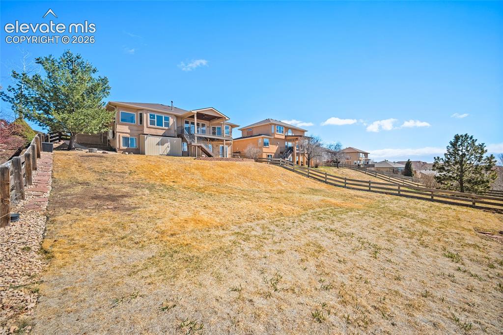 12328 Mount Baldy Drive Colorado Springs CO 80921