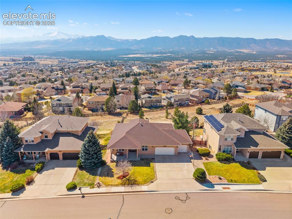 12328 Mount Baldy Drive Colorado Springs CO 80921