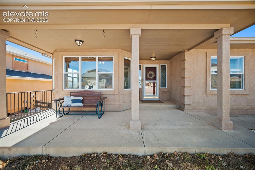 12328 Mount Baldy Drive Colorado Springs CO 80921