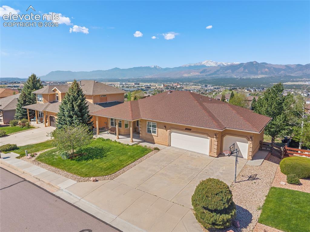 12328 Mount Baldy Drive Colorado Springs CO 80921