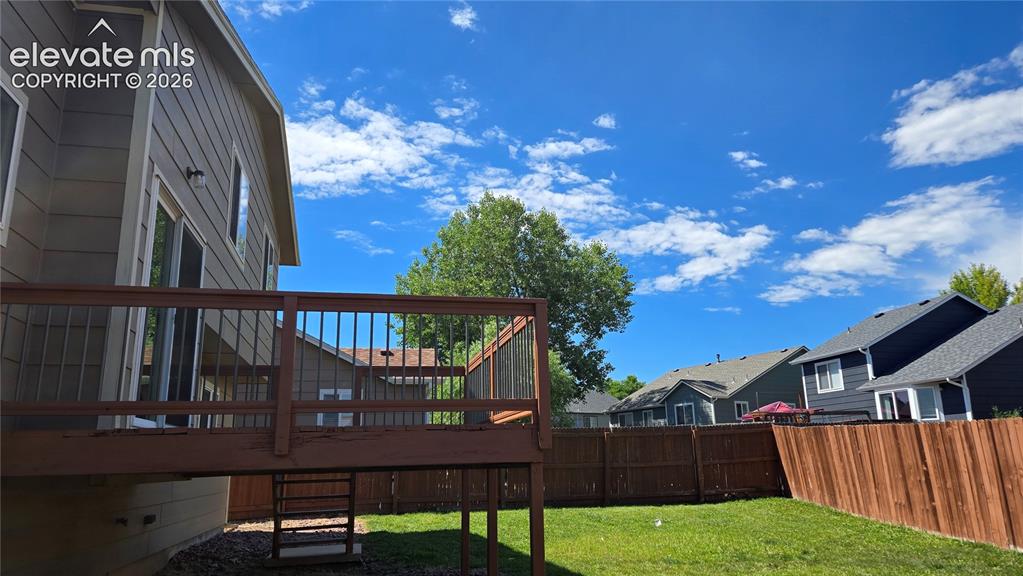 7238 Banberry Drive Colorado Springs CO 80925