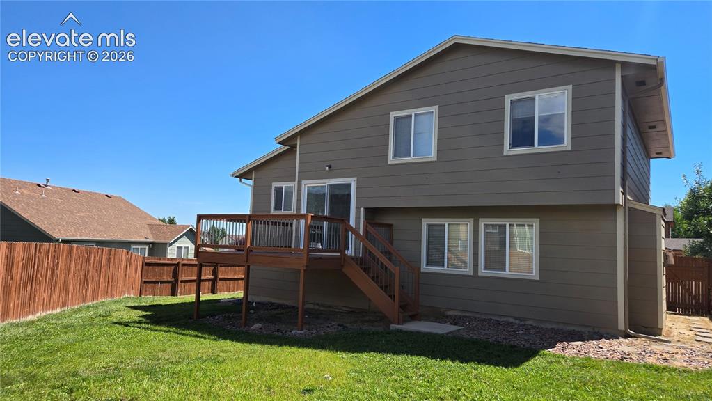 7238 Banberry Drive Colorado Springs CO 80925