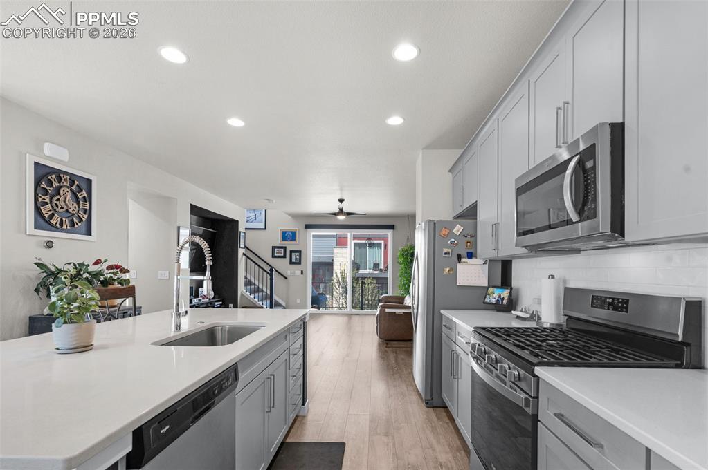 7340 Cracker Jack Heights Colorado Springs CO 80922
