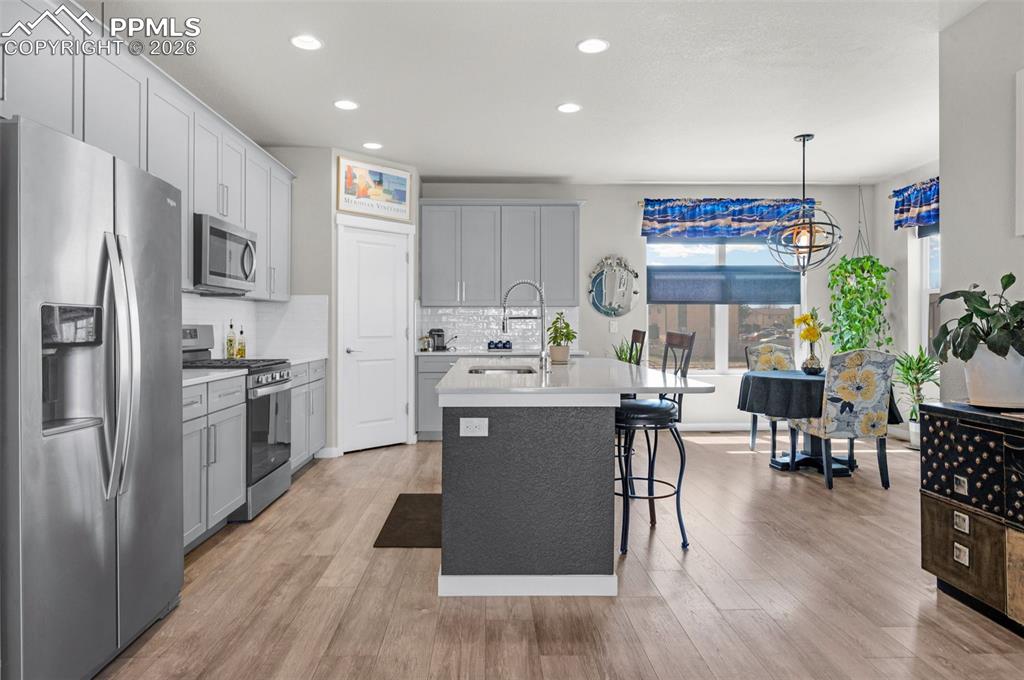 7340 Cracker Jack Heights Colorado Springs CO 80922