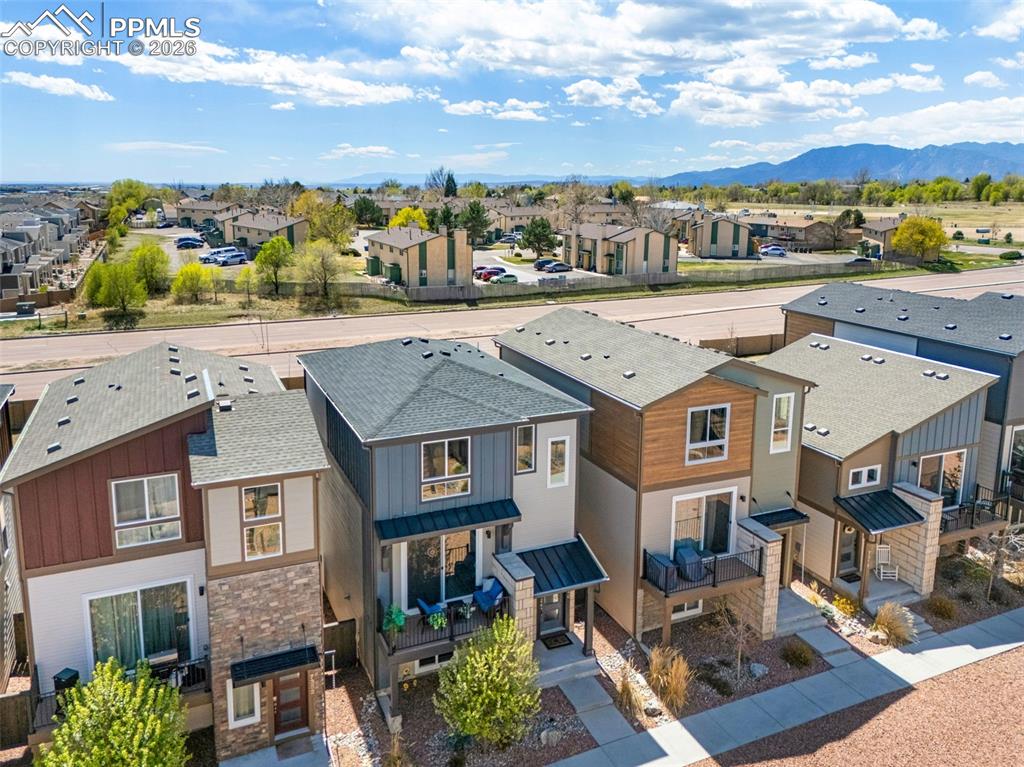 7340 Cracker Jack Heights Colorado Springs CO 80922