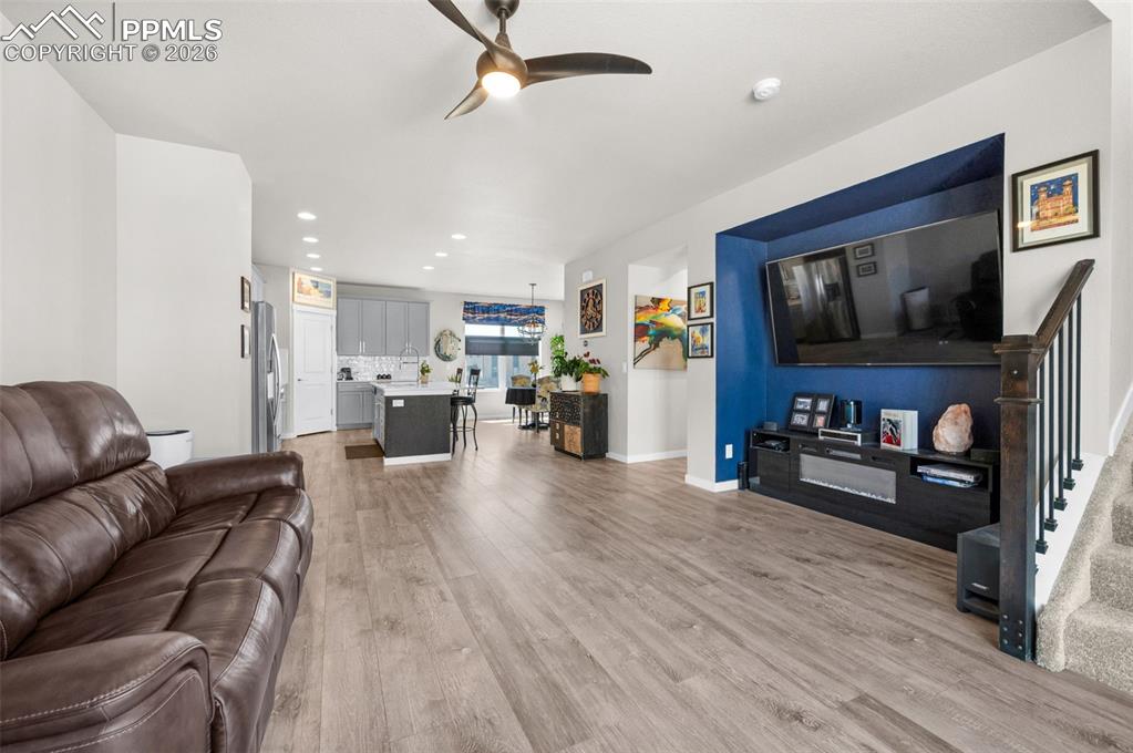 7340 Cracker Jack Heights Colorado Springs CO 80922