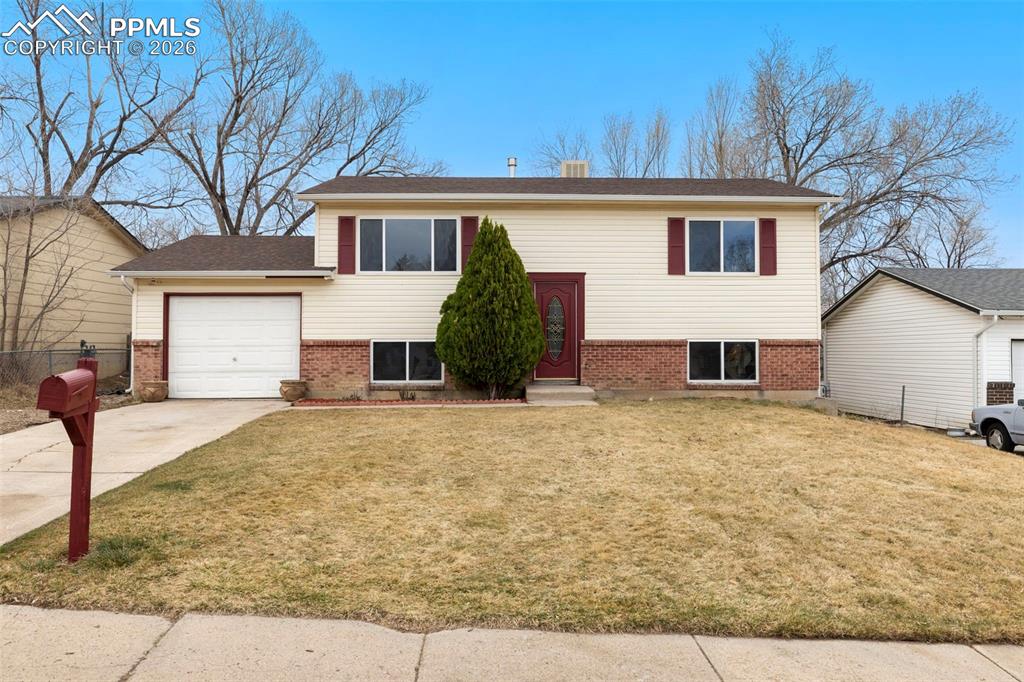 3465 Bridgewood Lane Colorado Springs CO 80910