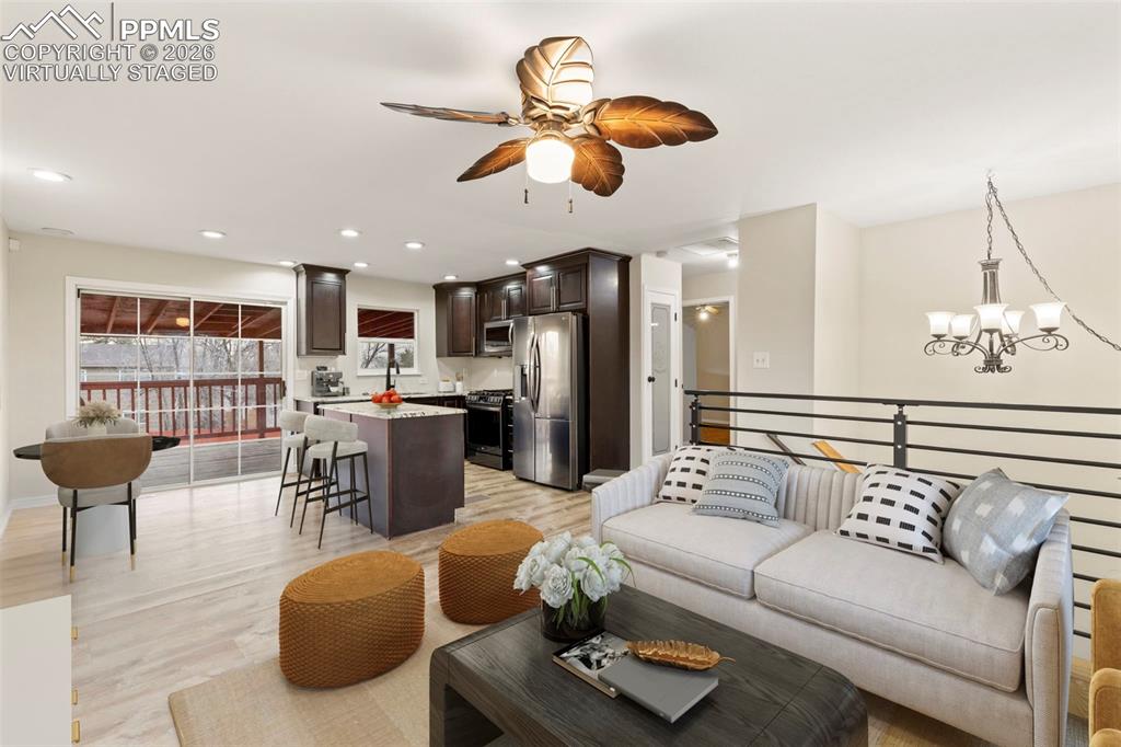 3465 Bridgewood Lane Colorado Springs CO 80910