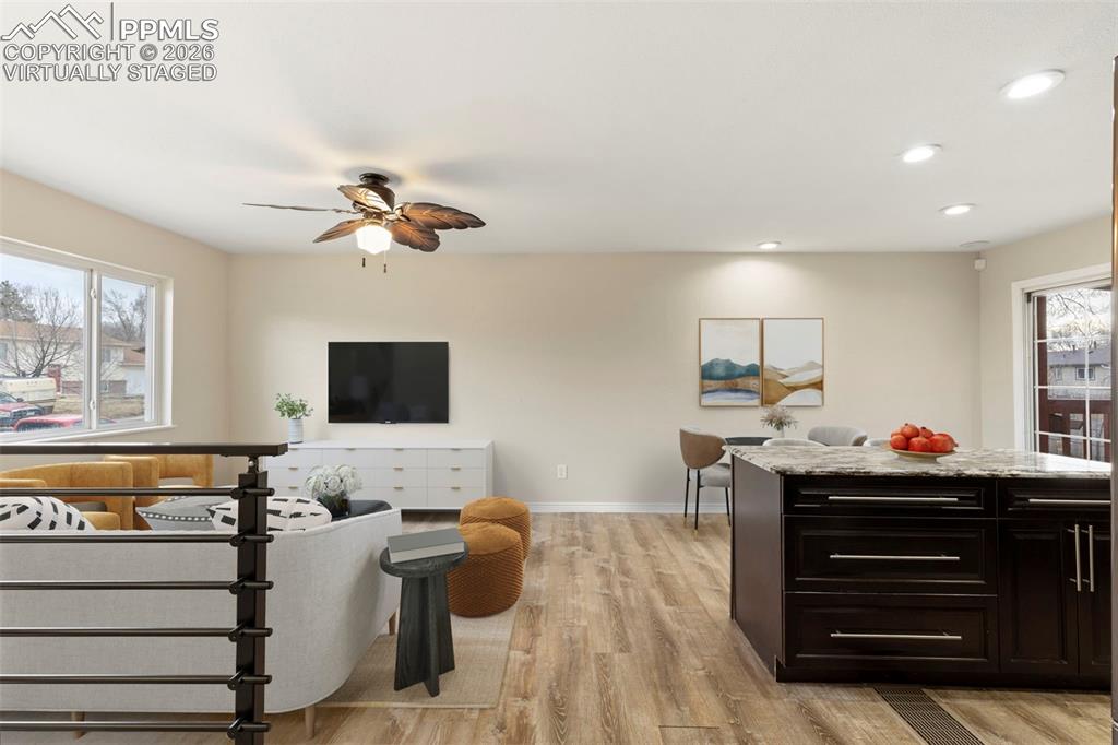 3465 Bridgewood Lane Colorado Springs CO 80910
