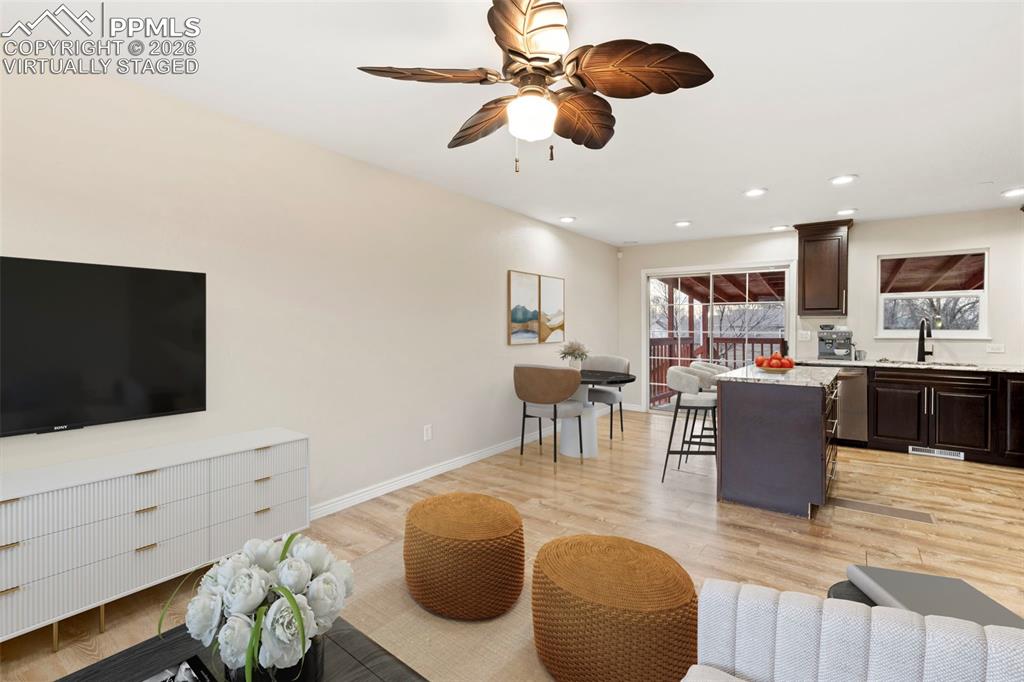3465 Bridgewood Lane Colorado Springs CO 80910