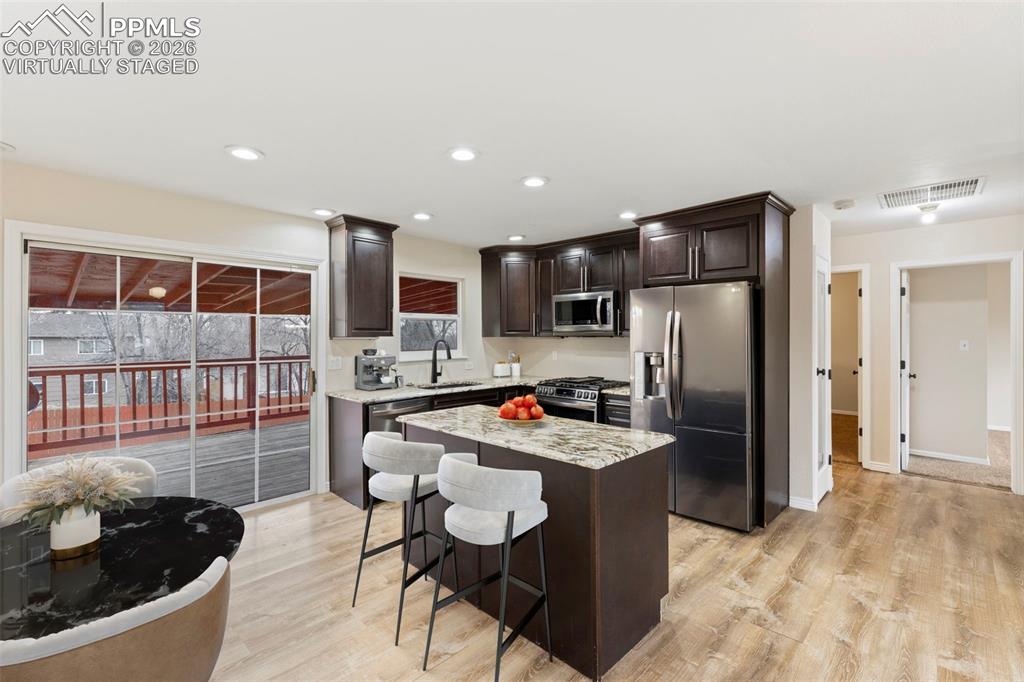 3465 Bridgewood Lane Colorado Springs CO 80910