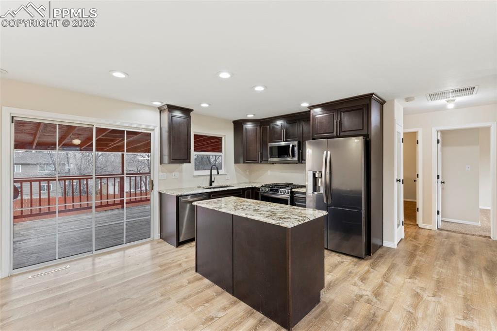 3465 Bridgewood Lane Colorado Springs CO 80910