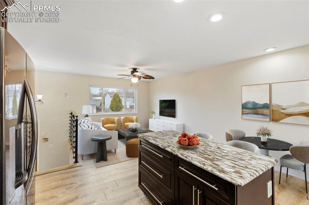 3465 Bridgewood Lane Colorado Springs CO 80910