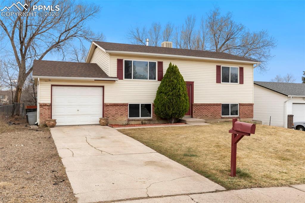 3465 Bridgewood Lane Colorado Springs CO 80910