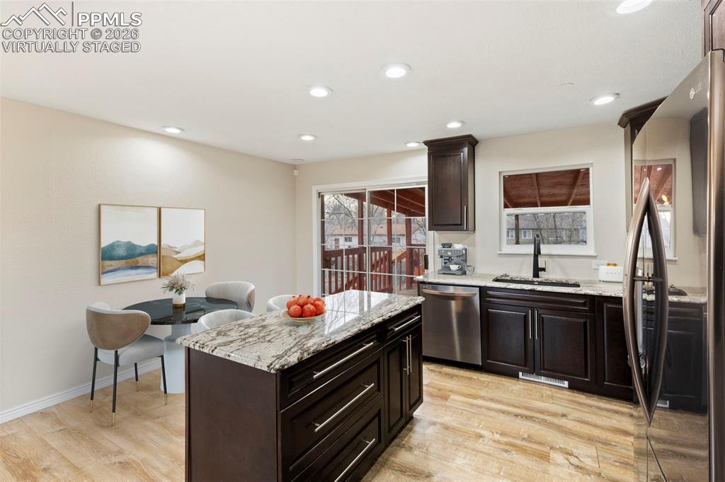 3465 Bridgewood Lane Colorado Springs CO 80910