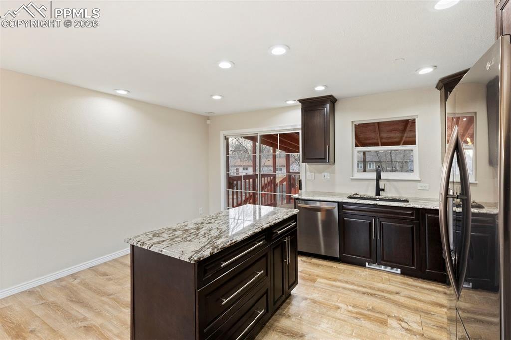 3465 Bridgewood Lane Colorado Springs CO 80910