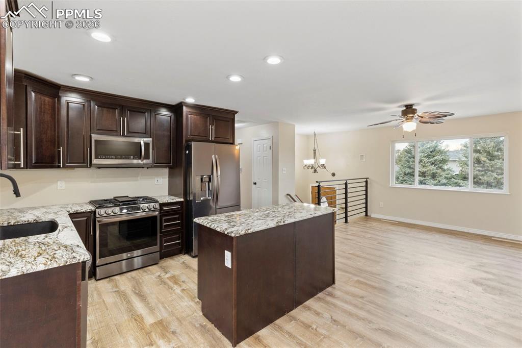 3465 Bridgewood Lane Colorado Springs CO 80910