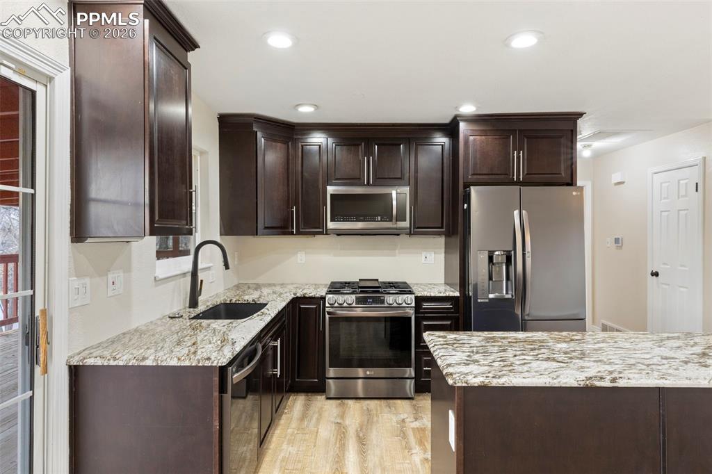 3465 Bridgewood Lane Colorado Springs CO 80910