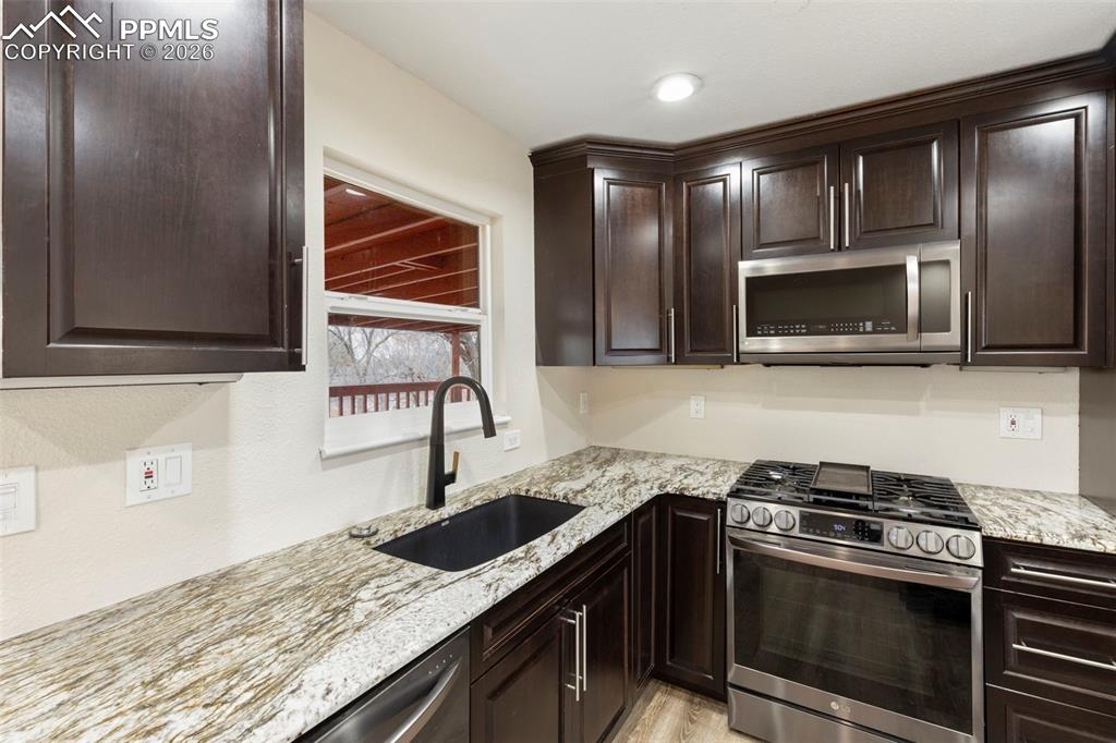 3465 Bridgewood Lane Colorado Springs CO 80910