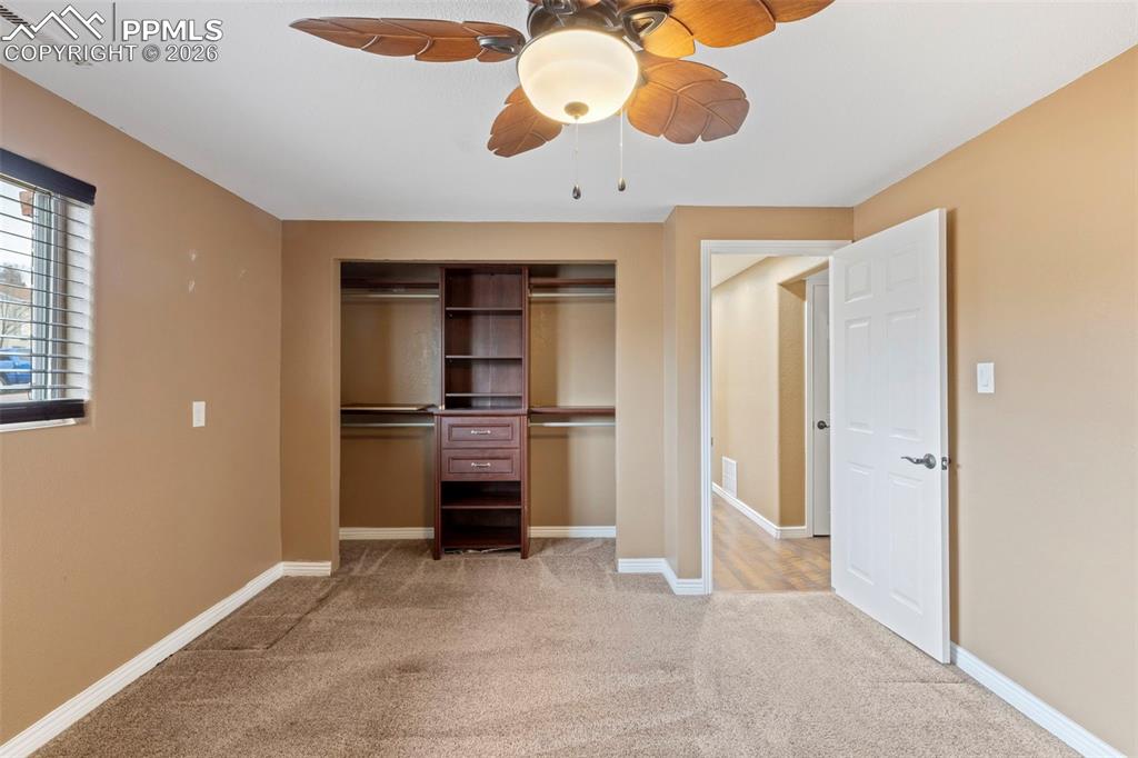 3465 Bridgewood Lane Colorado Springs CO 80910