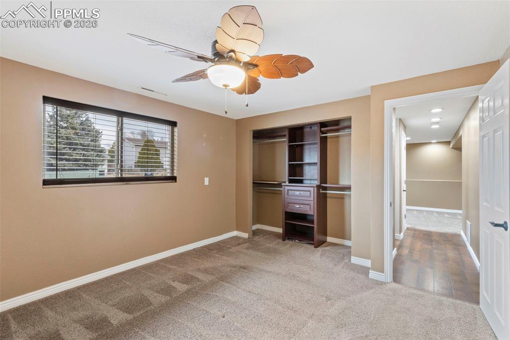 3465 Bridgewood Lane Colorado Springs CO 80910