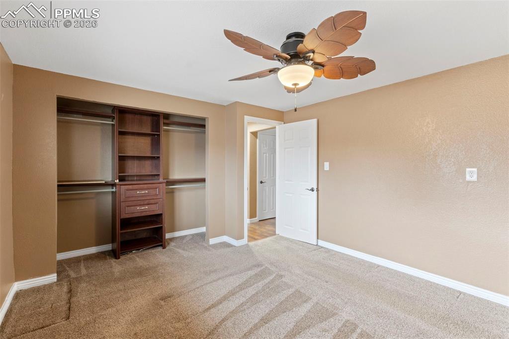 3465 Bridgewood Lane Colorado Springs CO 80910
