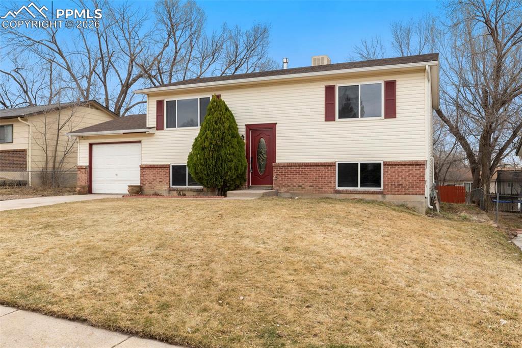 3465 Bridgewood Lane Colorado Springs CO 80910