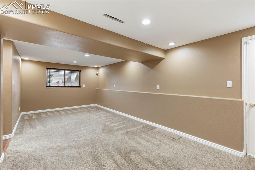 3465 Bridgewood Lane Colorado Springs CO 80910