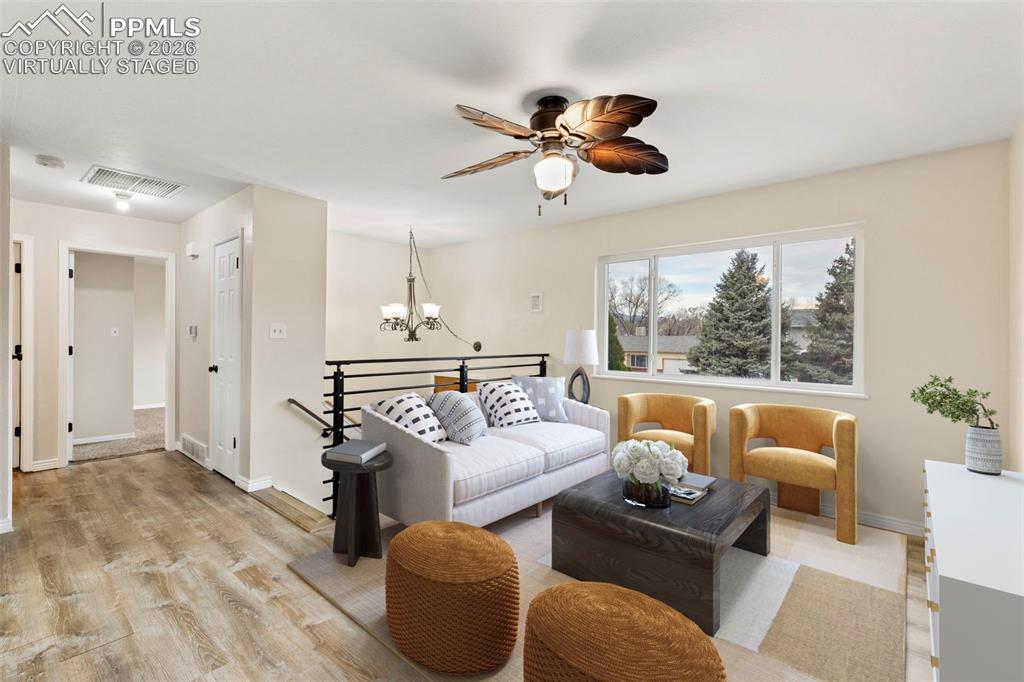 3465 Bridgewood Lane Colorado Springs CO 80910