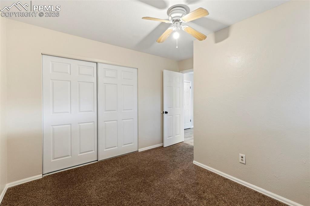 3465 Bridgewood Lane Colorado Springs CO 80910