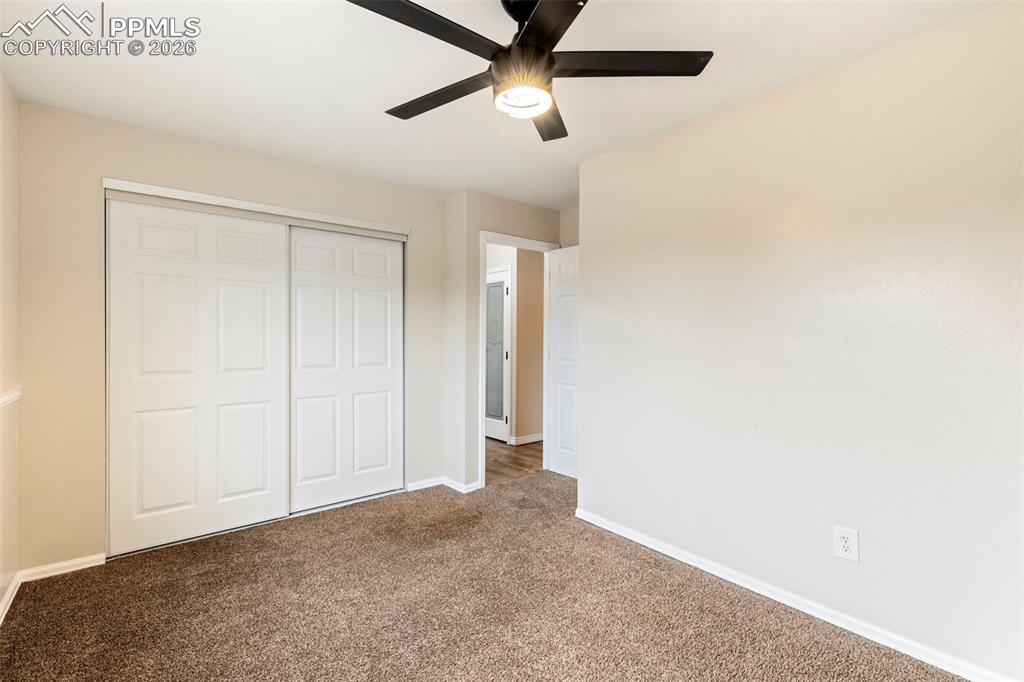 3465 Bridgewood Lane Colorado Springs CO 80910