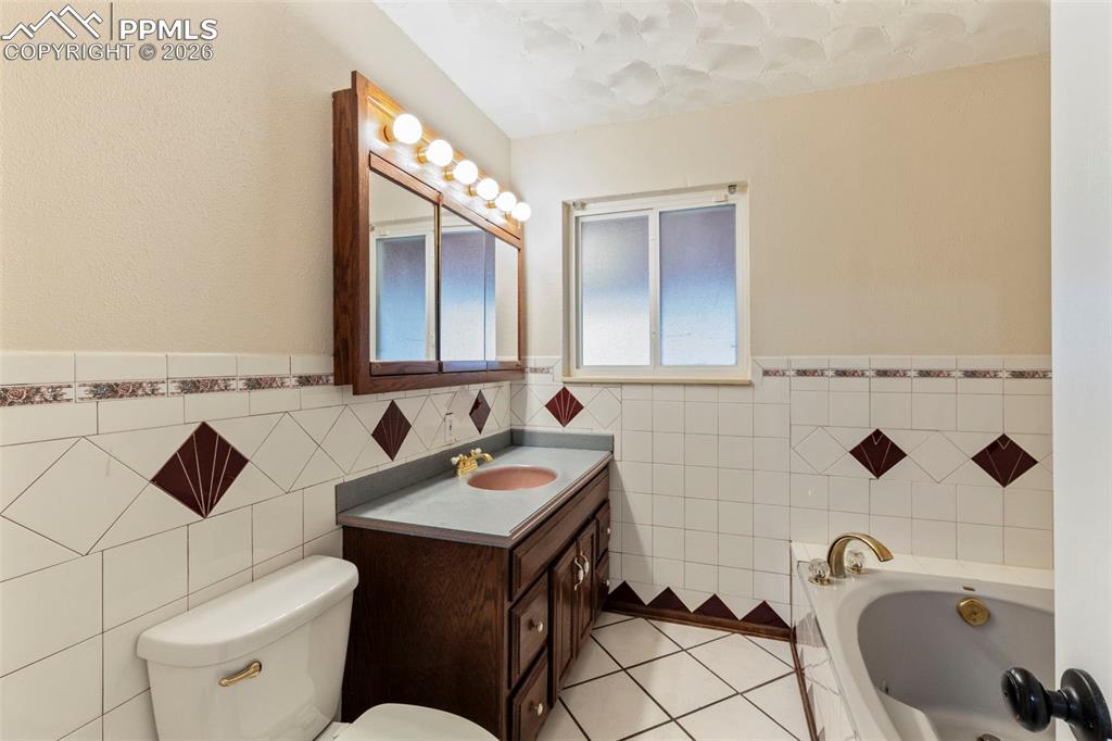 3465 Bridgewood Lane Colorado Springs CO 80910
