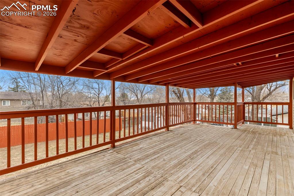 3465 Bridgewood Lane Colorado Springs CO 80910