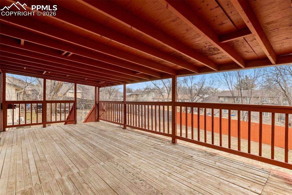 3465 Bridgewood Lane Colorado Springs CO 80910