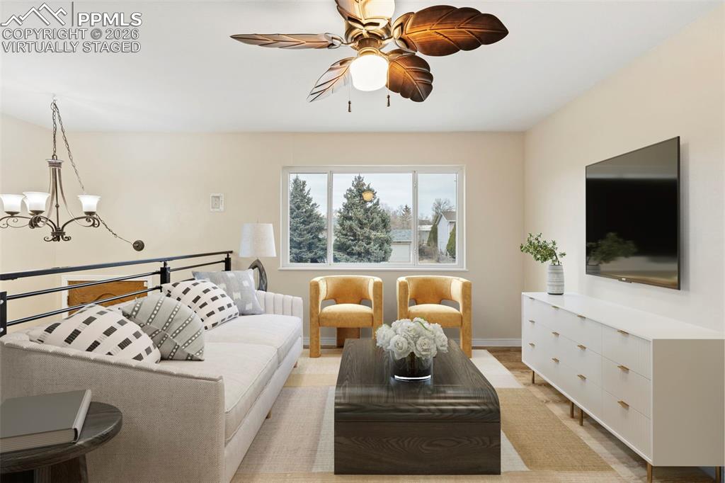 3465 Bridgewood Lane Colorado Springs CO 80910