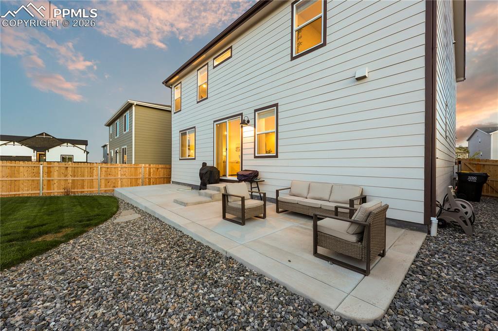 13470 Valley Peak Drive Peyton CO 80831
