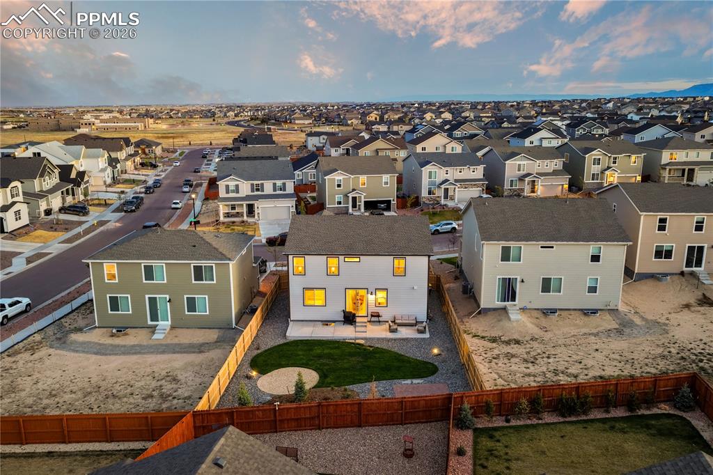 13470 Valley Peak Drive Peyton CO 80831
