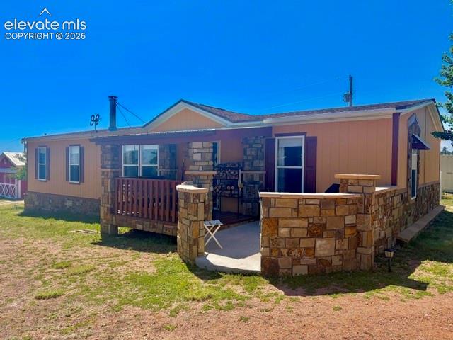 8084 Oak Drive Rye CO 81069