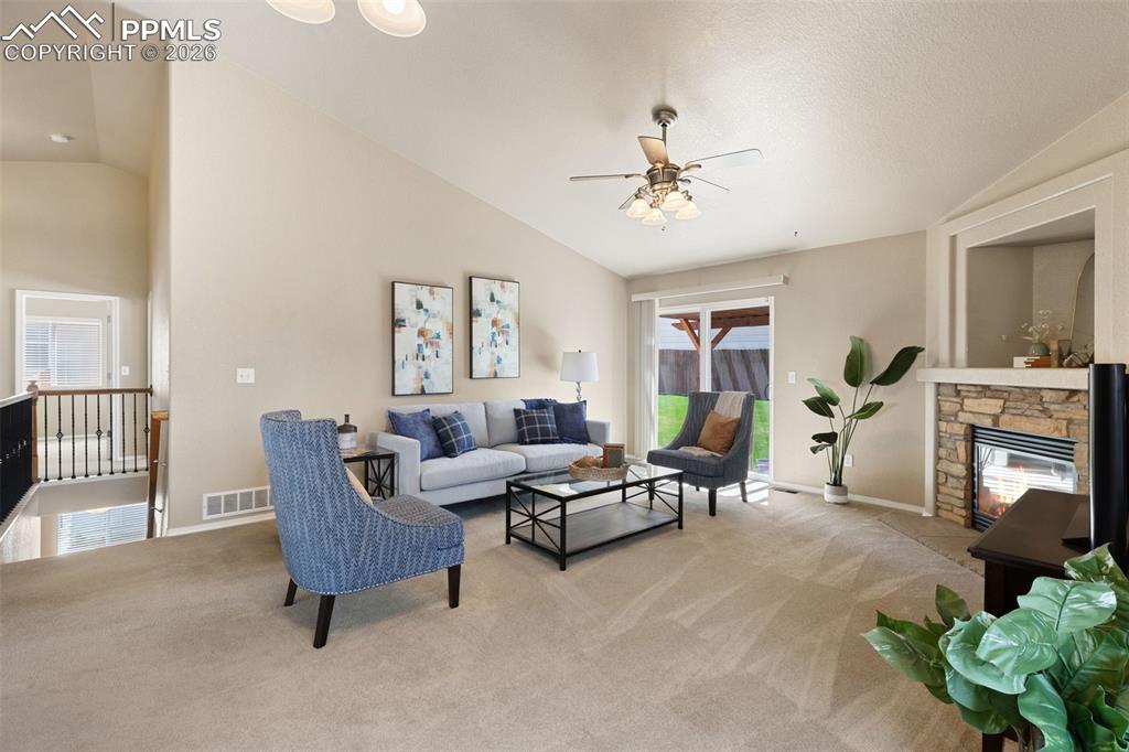 7405 Wrangler Ridge Drive Colorado Springs CO 80923
