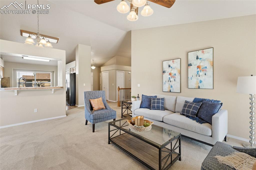 7405 Wrangler Ridge Drive Colorado Springs CO 80923