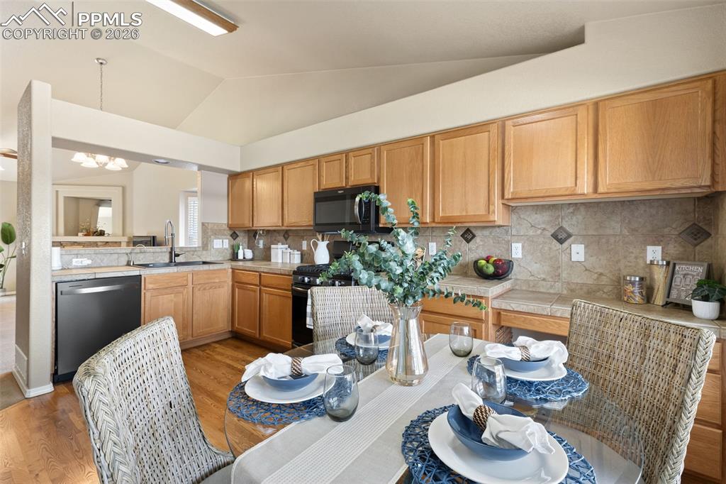 7405 Wrangler Ridge Drive Colorado Springs CO 80923