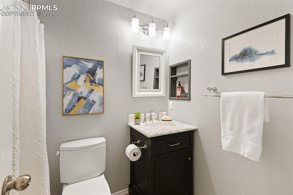 7405 Wrangler Ridge Drive Colorado Springs CO 80923