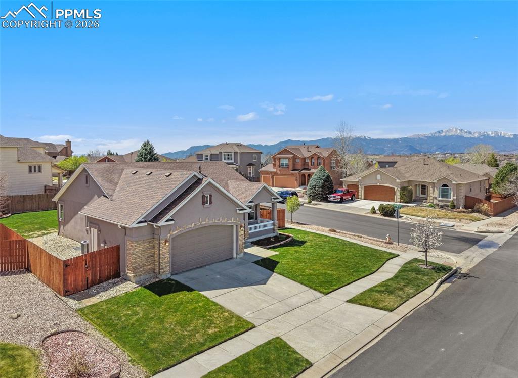 7405 Wrangler Ridge Drive Colorado Springs CO 80923