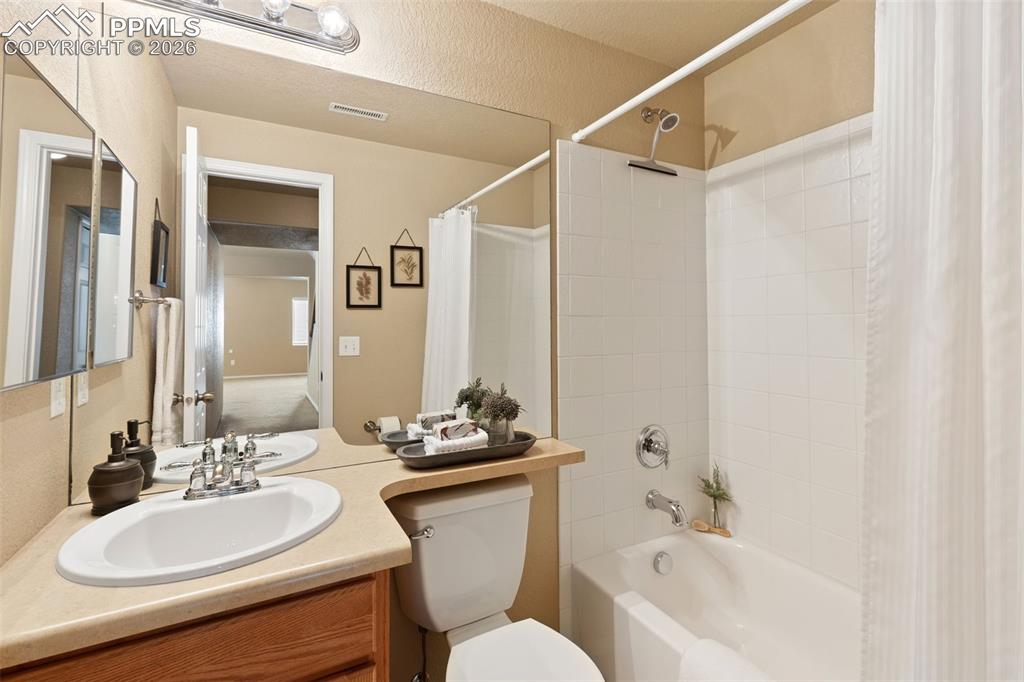 7405 Wrangler Ridge Drive Colorado Springs CO 80923