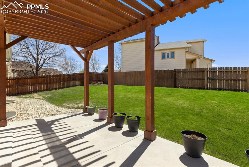 7405 Wrangler Ridge Drive Colorado Springs CO 80923
