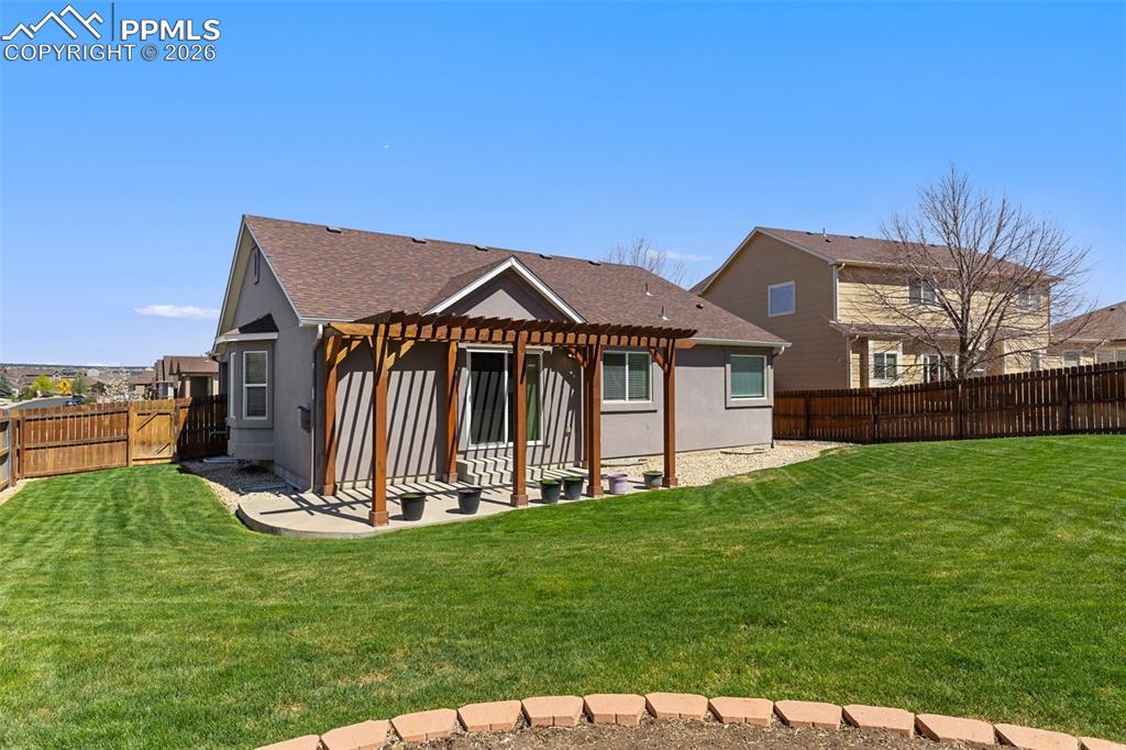 7405 Wrangler Ridge Drive Colorado Springs CO 80923