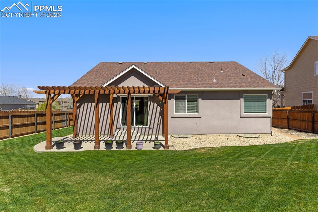 7405 Wrangler Ridge Drive Colorado Springs CO 80923