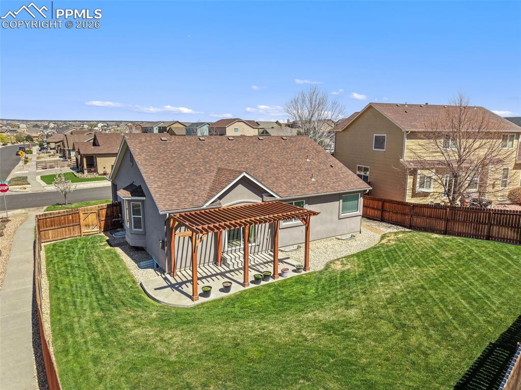 7405 Wrangler Ridge Drive Colorado Springs CO 80923