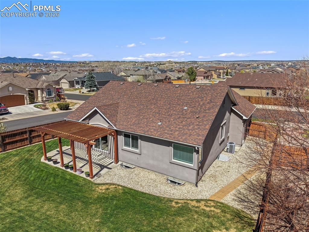 7405 Wrangler Ridge Drive Colorado Springs CO 80923